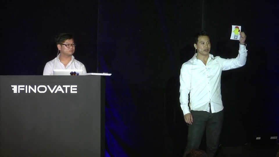 FinovateAsia 2013 – Mobexo