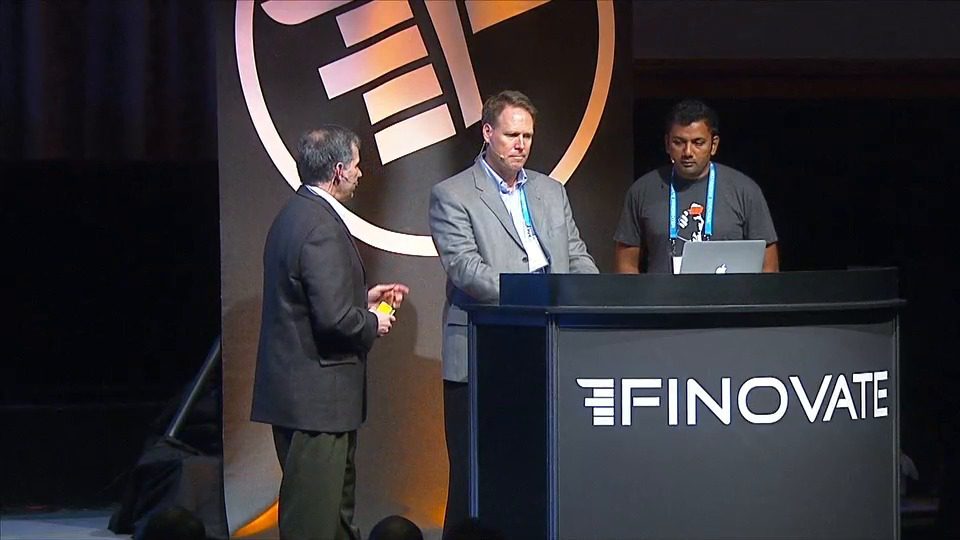FinovateFall 2014 – WingCash