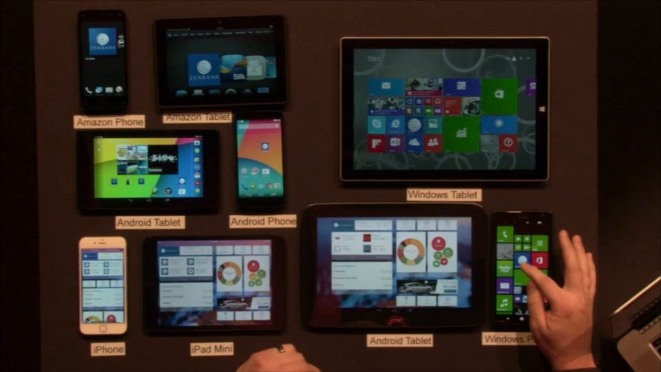 FinovateFall 2014 – MoneyDesktop/MX