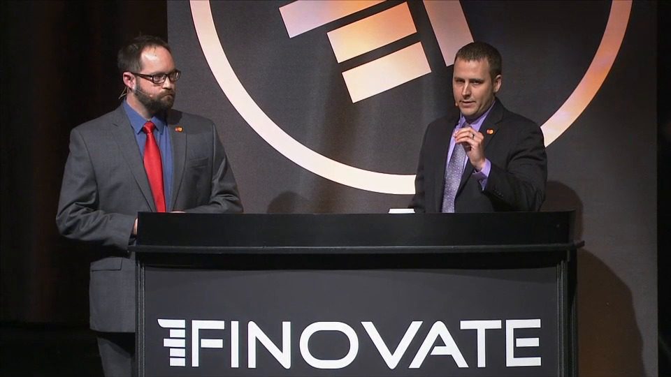 FinovateFall 2014 – MasterCard