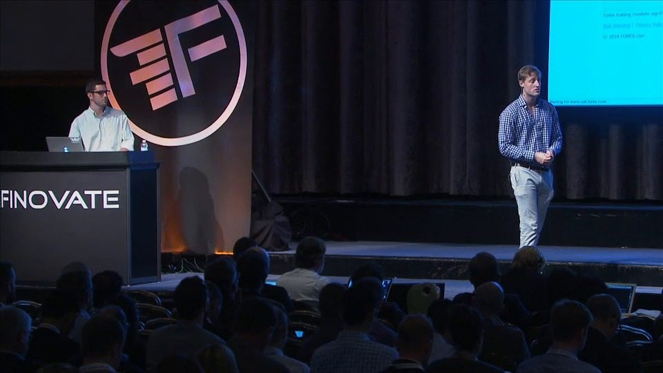 FinovateFall 2014 – Knox Payments