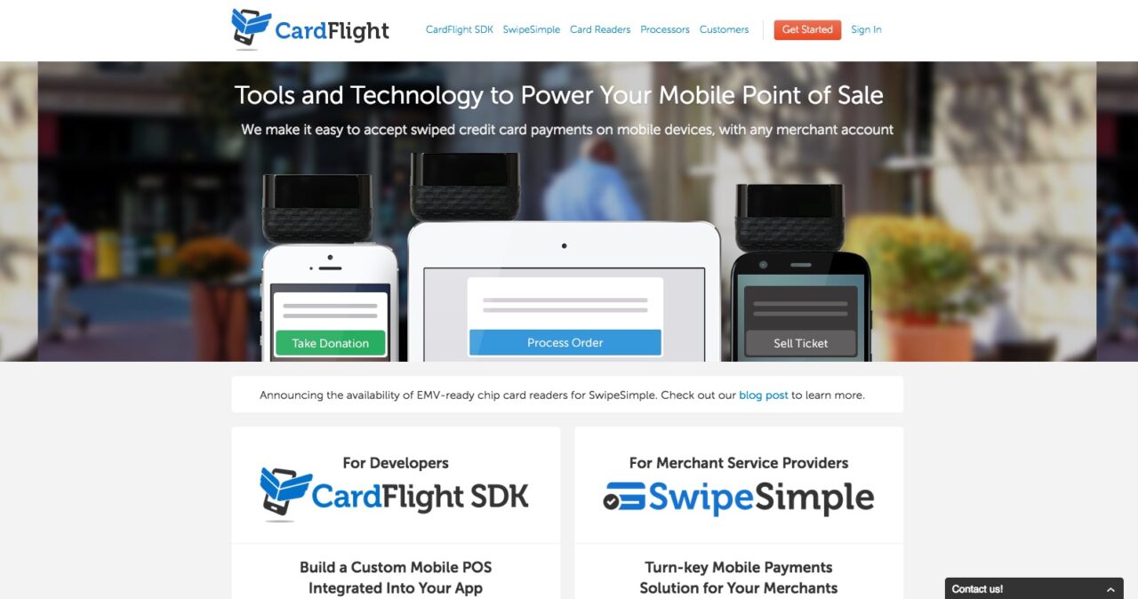 CardflightHomepage