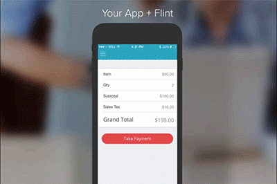 Flint Mobile Opens Up for Developers to Embed In-App Card Payments