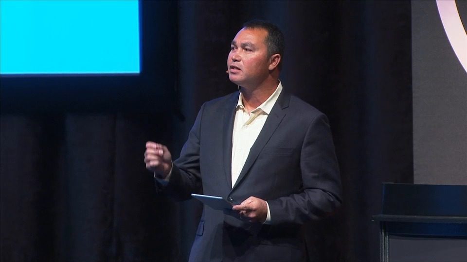 FinovateFall 2014 – iQuantifi