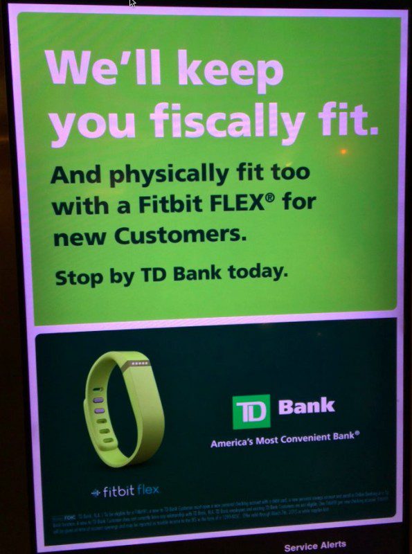 TDbank_fitbit_signage