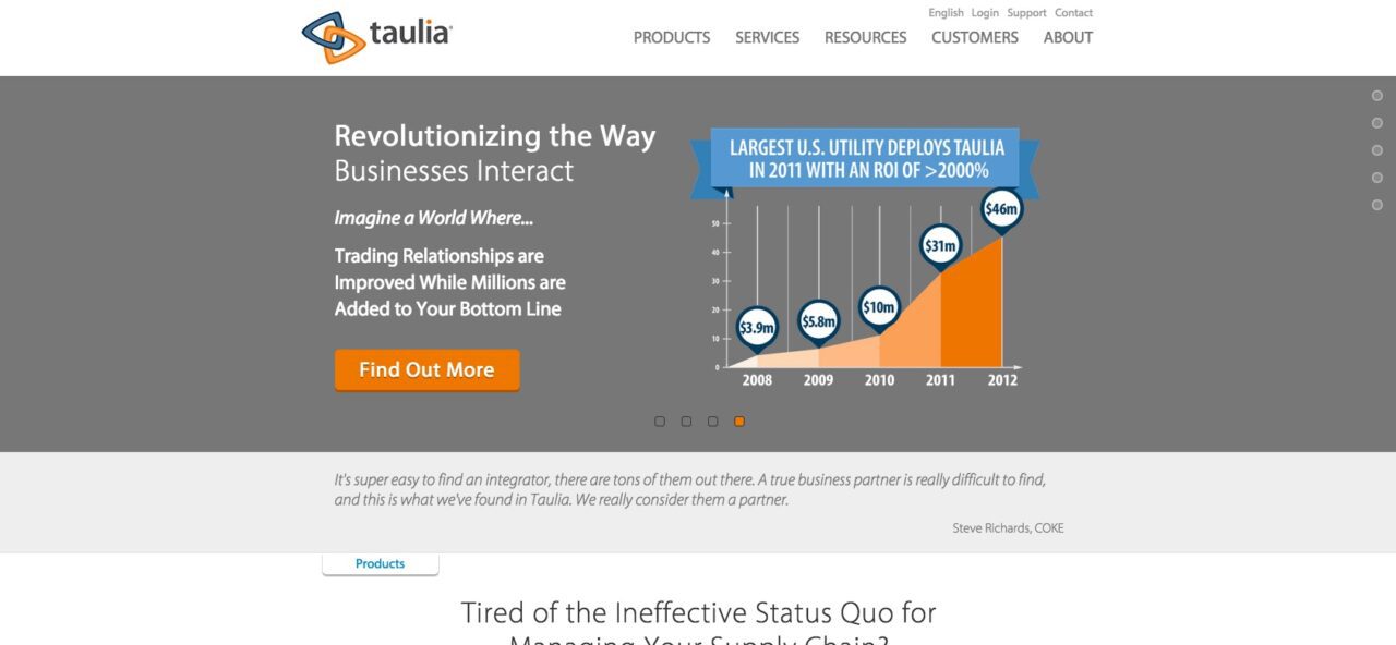 Taulia Appoints Cedric Bru as CEO