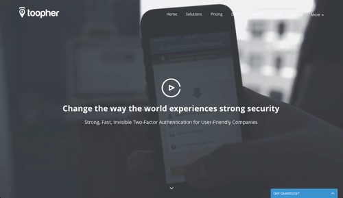 Multifactor Authentication Specialist Toopher Acquired by Salesforce