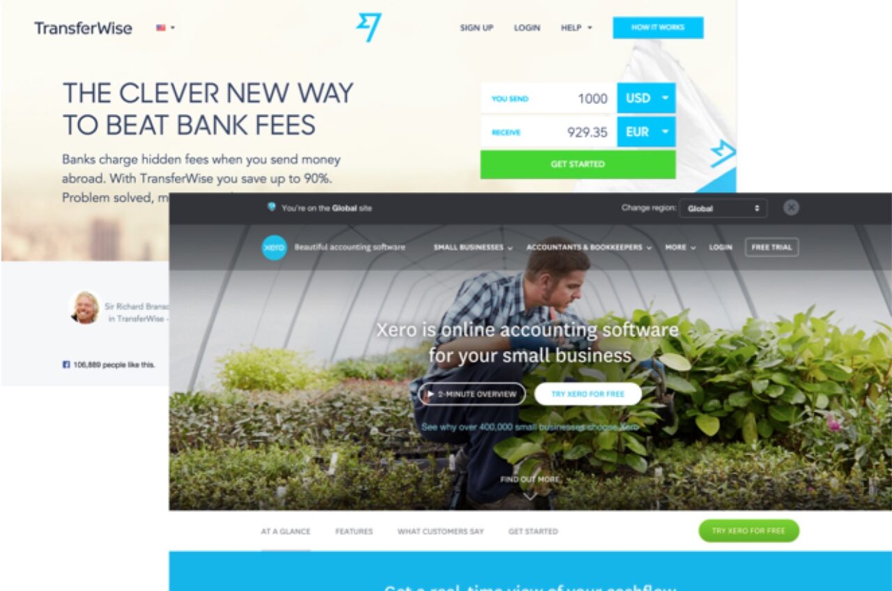 Xero & TransferWise Team Up to Save SMBs on Foreign Currency Exchange Fees