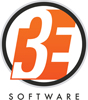 3e logo