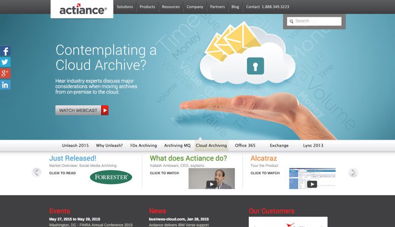 Actiance Picks Up $28 Million from New and Existing Investors