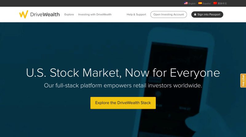 Get Your Kicks: DriveWealth Earns Investment from Route 66 Ventures