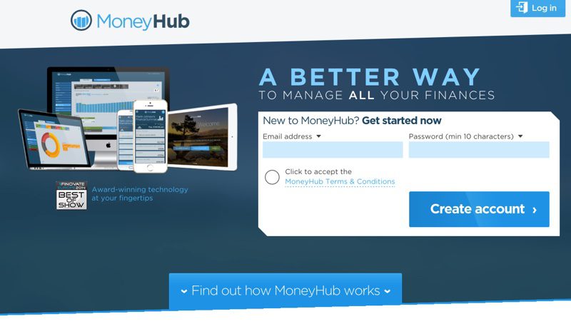 MoneyHub: From Award-winning Startup to Enterprise-based Solution