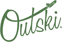 Outski - Logo (green)