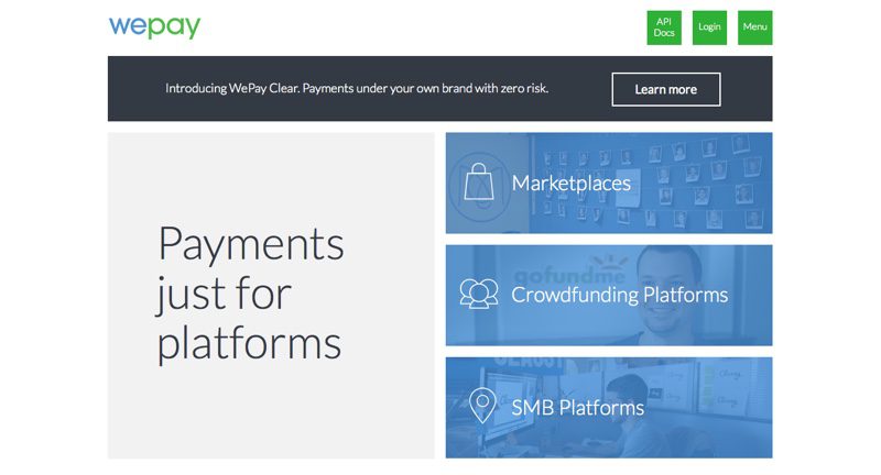 WePay Closes $40 Million Series D Round Led by FTV Capital