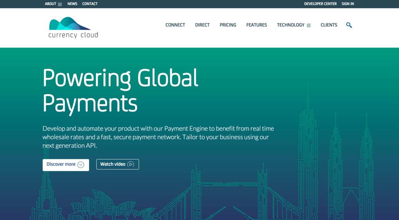 Currency Cloud Cooks Up $18 Million in New Funding Round