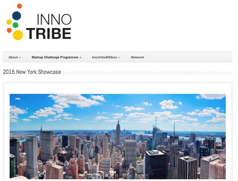 SizeUp, Token, and Pendo Systems Win at Innotribe 2015 New York