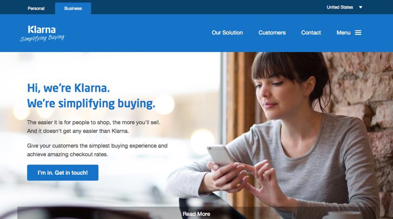 Klarna Hires Former American Express Exec as New CCO