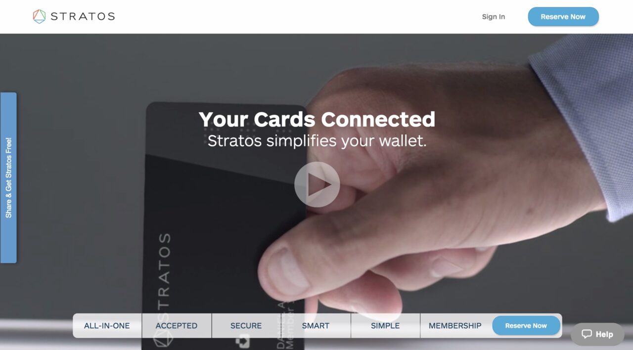 Finovate Debuts: A Look at Stratos’ Digital Card Issuance Platform