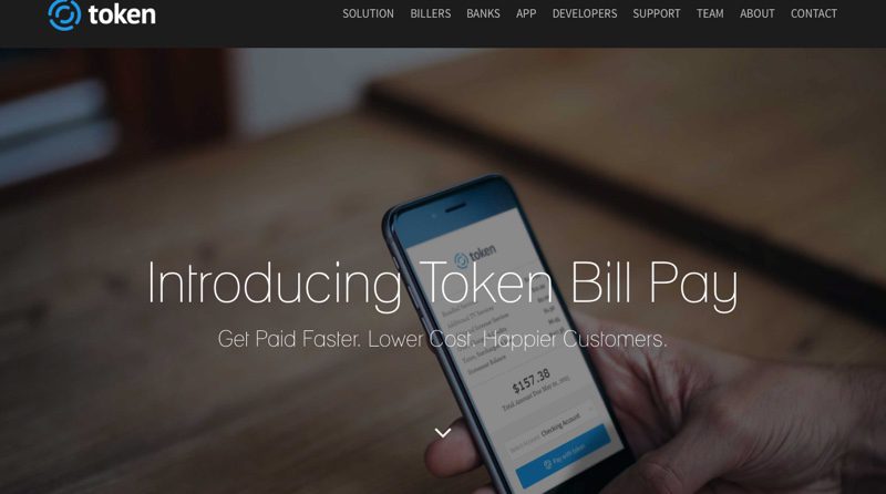 Finovate Debuts: Token Creates Secure Payment Ecosystem