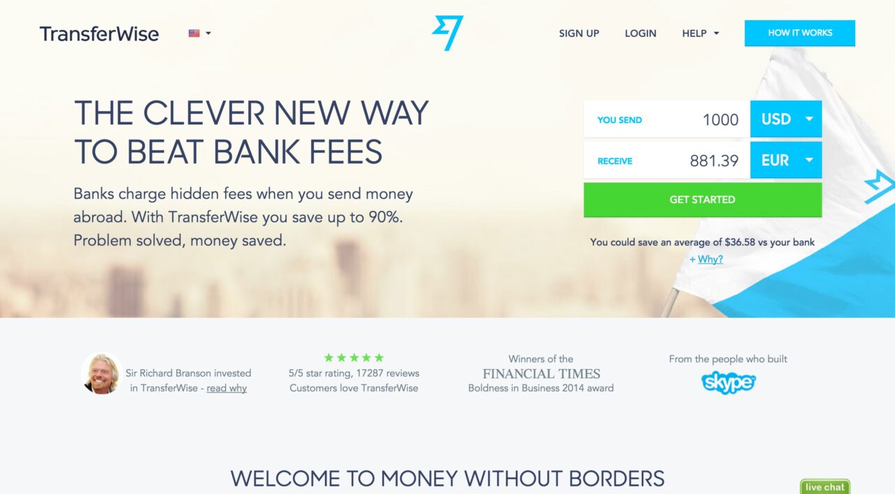 U.K.-based TransferWise: Growth and Metrics Updates