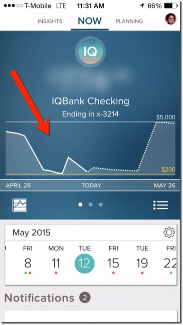 Yodlee Brings “Sense” to Forward-Looking Bank Balances