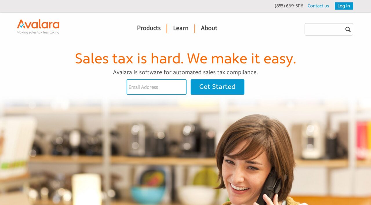 Avalara Integrates Automated Sales Tax Solution with Stripe