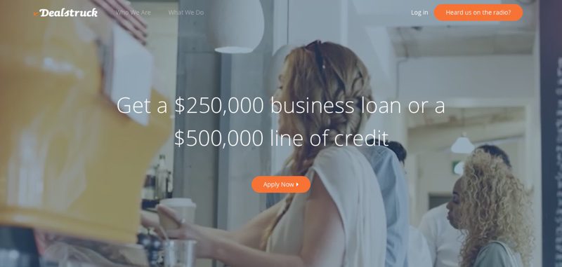 New Investment for Dealstruck Boosts Lending Capital to More than $100 Million