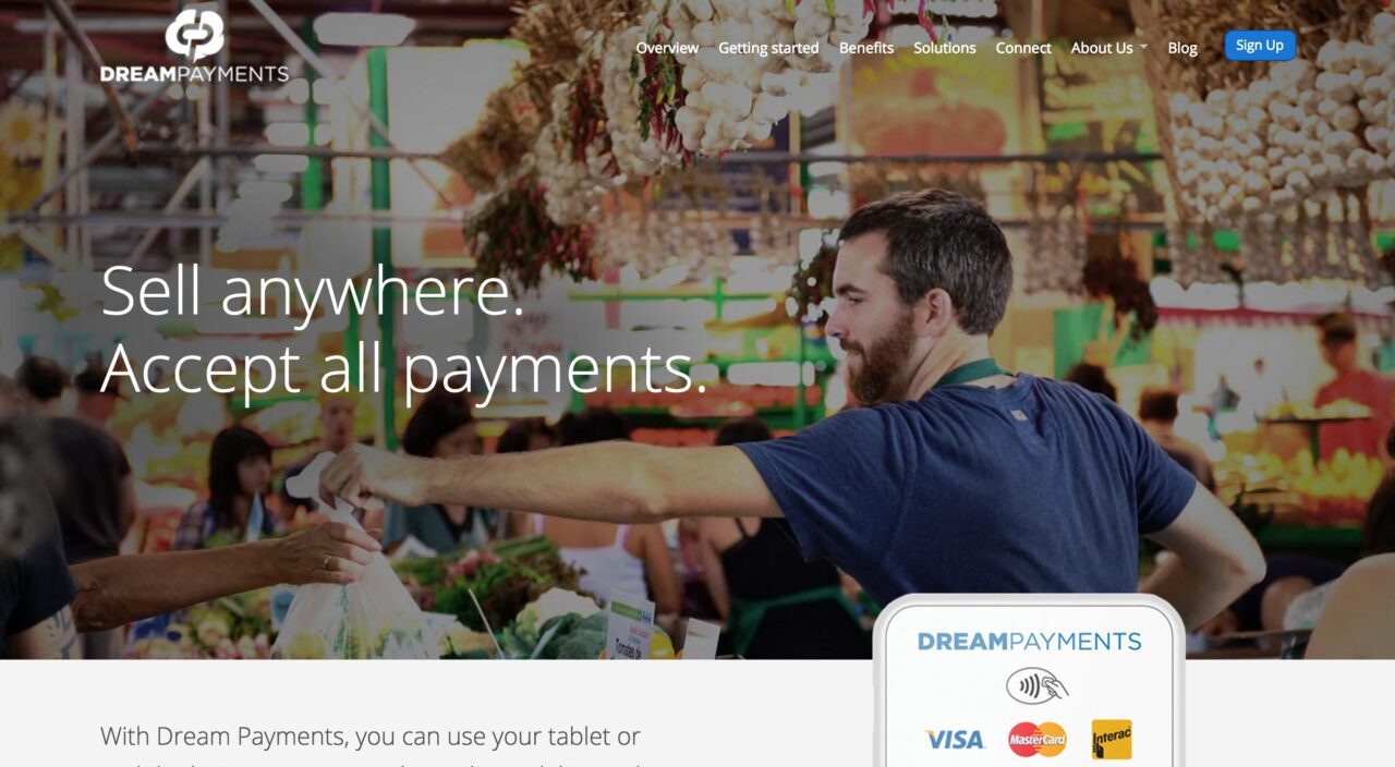 Finovate Debuts: Dream Payments Solves Your Payment-acceptance Nightmare