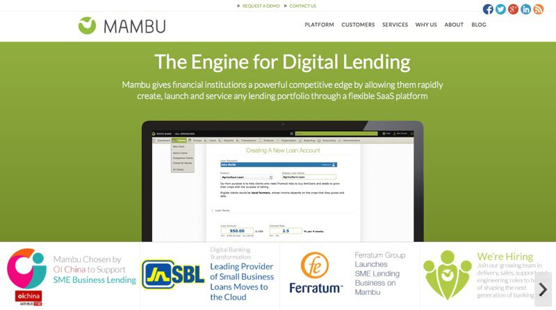 Reparo Loves Mambu: Partnership Brings New Loan Options to UK SMEs