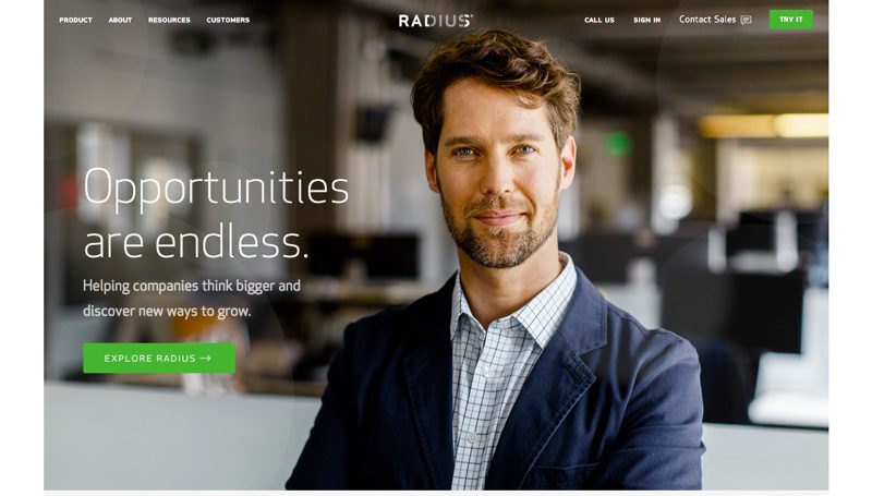 Radius Raises $50 Million in Round Led by Founders Fund