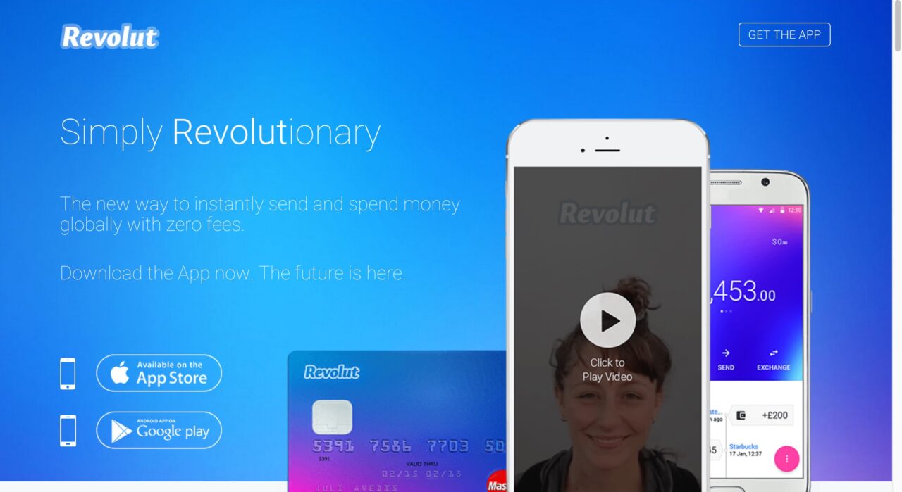 Revolut Launches to Public, Announces $2.3 Million in Funding