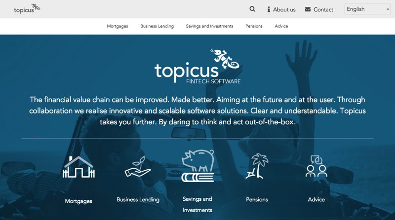 Redesigning the Value Chain: Q&A with Michiel Schipper of Topicus