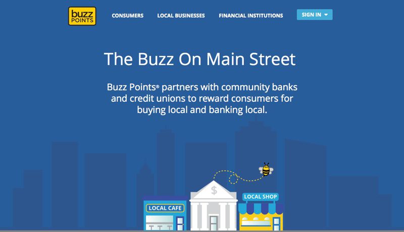 FinovateFall Sneak Peek: Buzz Points