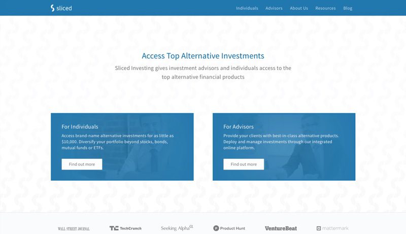 FinovateFall Sneak Peek: Sliced Investing