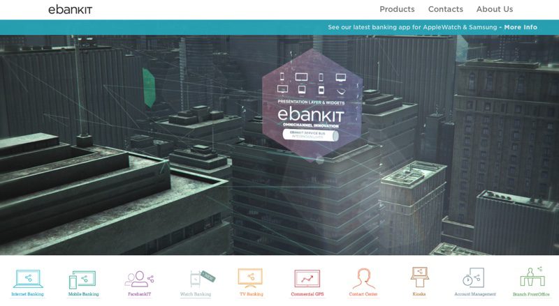 FinovateFall Sneak Peek: ebankIT