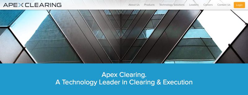 FinDEVr Preview: Apex Clearing Corporation