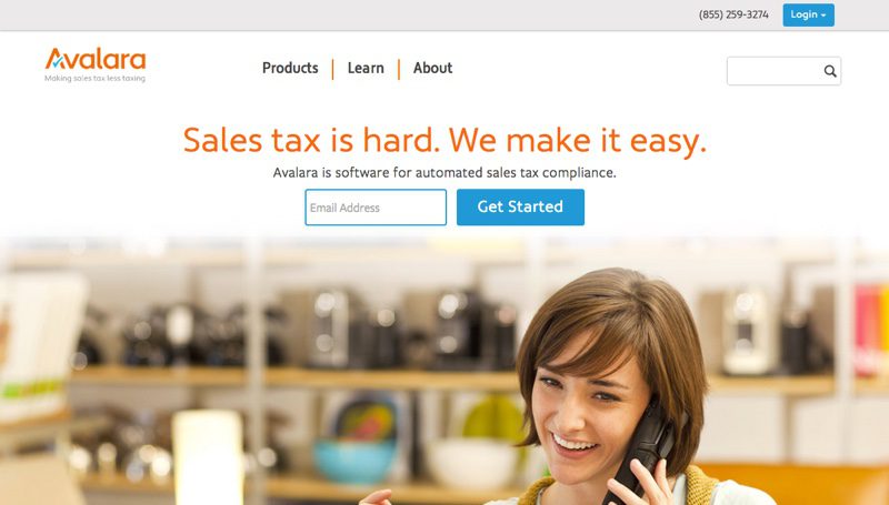 FinDEVr Live: Avalara Helps Developers Navigate the Wacky World of Sales Tax