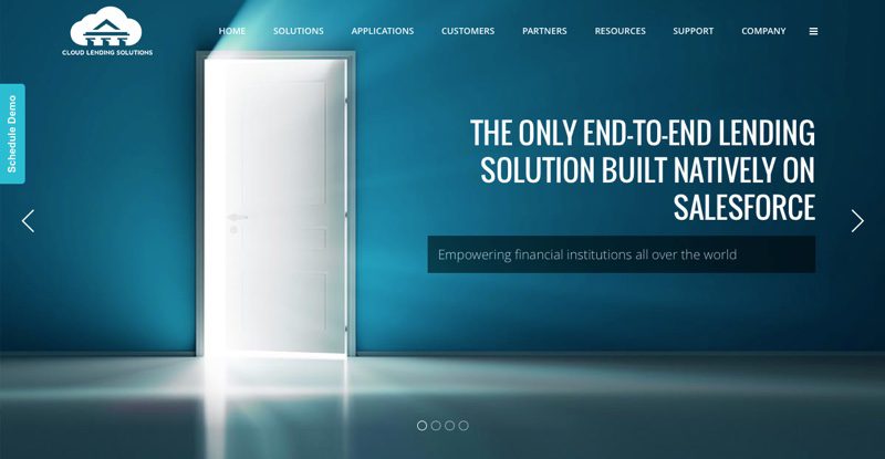 Cloud Lending Solutions Raises $8 Million in Series A