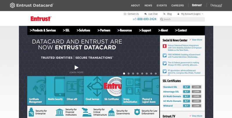 FinDEVr Preview: Entrust Datacard