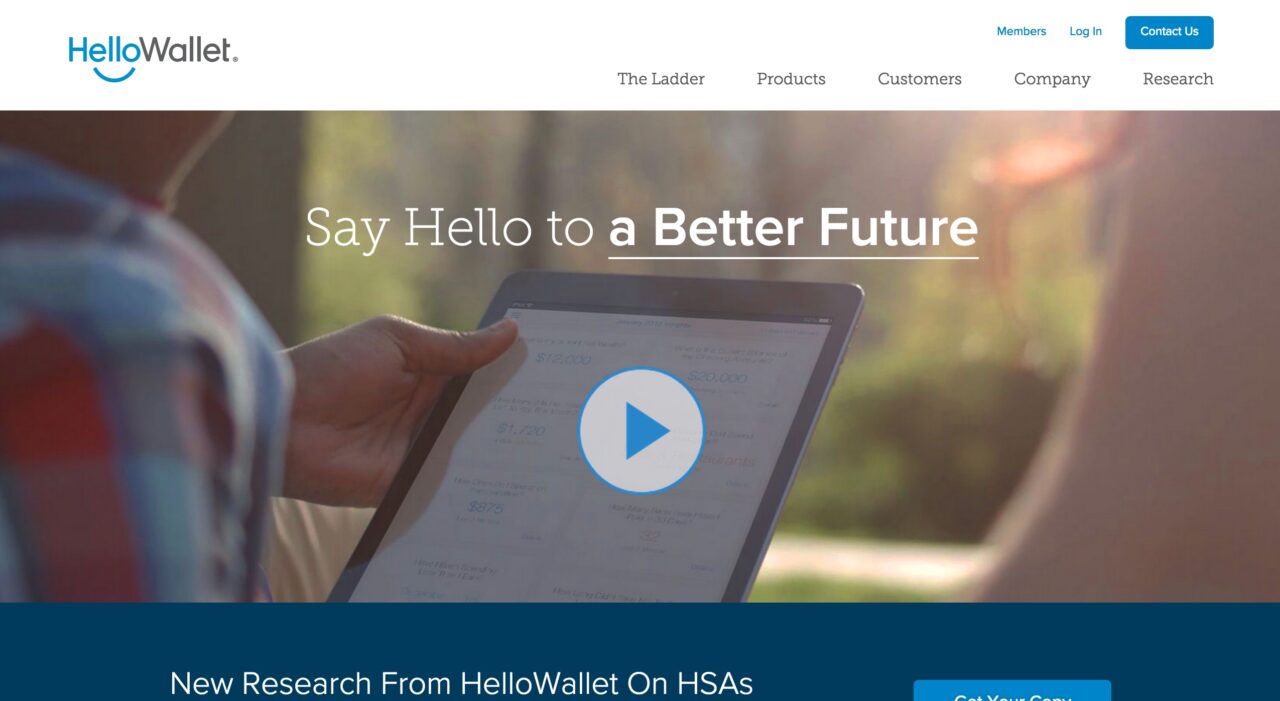 FinovateFall Sneak Peek: HelloWallet