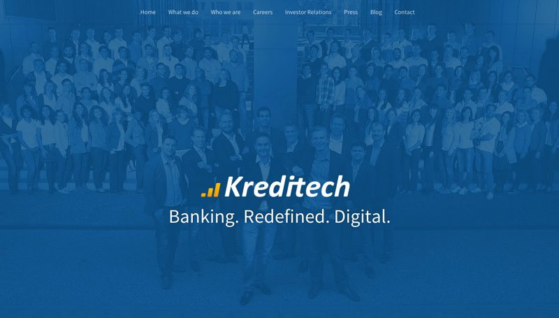 Kreditech Raises €82 Million in Series C Investment Led by J.C. Flowers