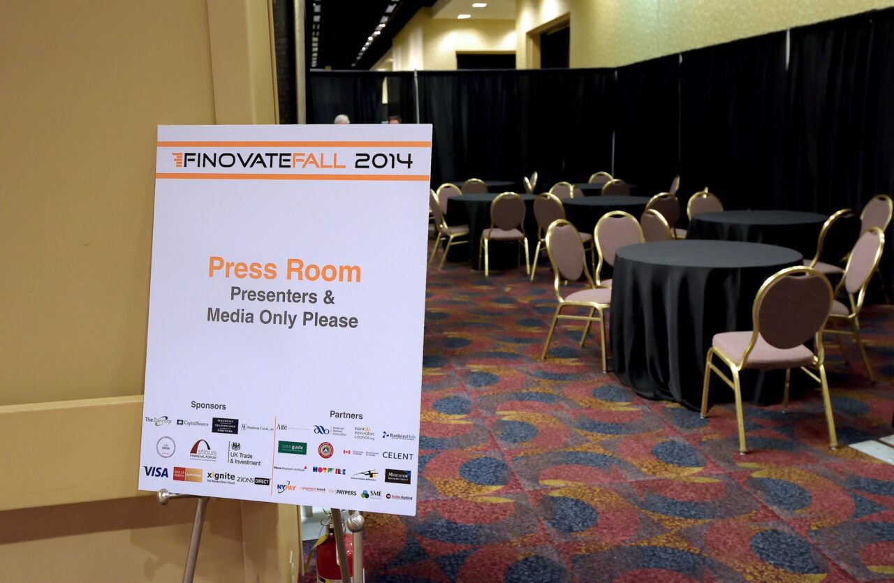 FinovateFall 2015 in the Media