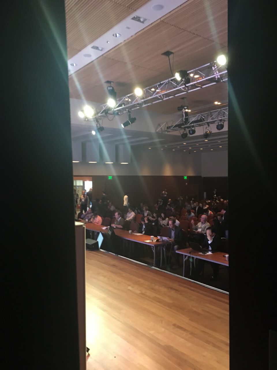 A View From Backstage at FinDEVr San Francisco 2015