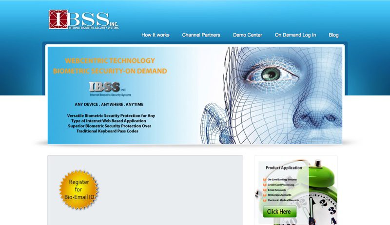 Updated: IBSSMail Brings Multifactor, Biometric Authentication to Email