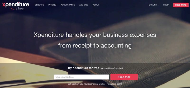 Xpenditure Raises $5.7 Million in Series A