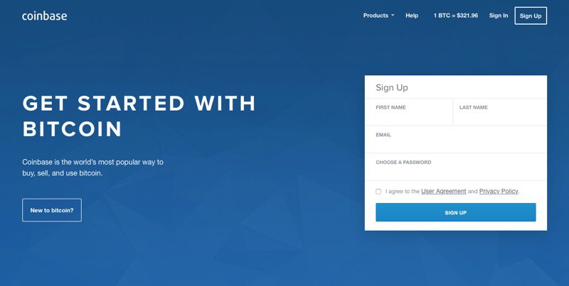 Coinbase Unveils America’s First Bitcoin Debit Card