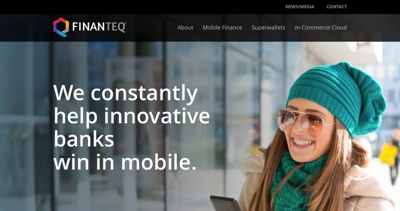 Finovate Debuts: Finanteq Helps Innovative Banks Succeed in Mobile with SuperWallet