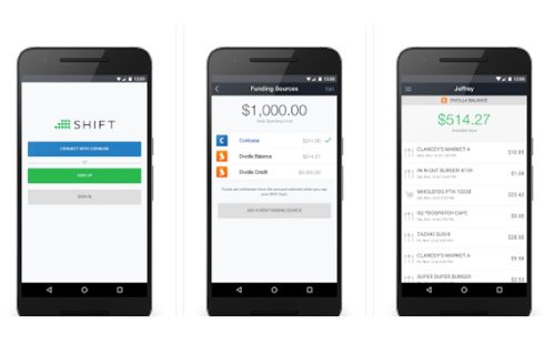 ShiftCard_app_droid
