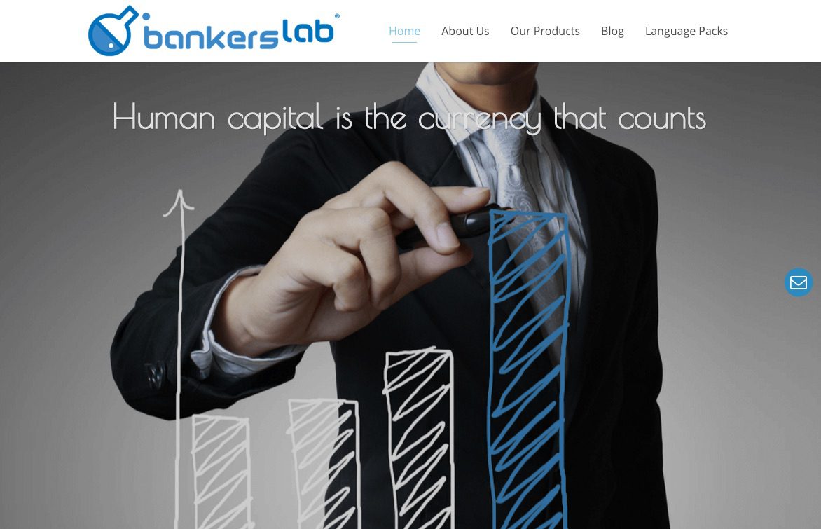 BankersLab Closes on Undisclosed Amount in Angel Funding Round