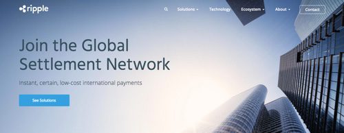 Ripple Technology Drives Invoice Trading Platform